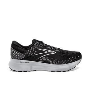 Brooks white best sale tennis shoes