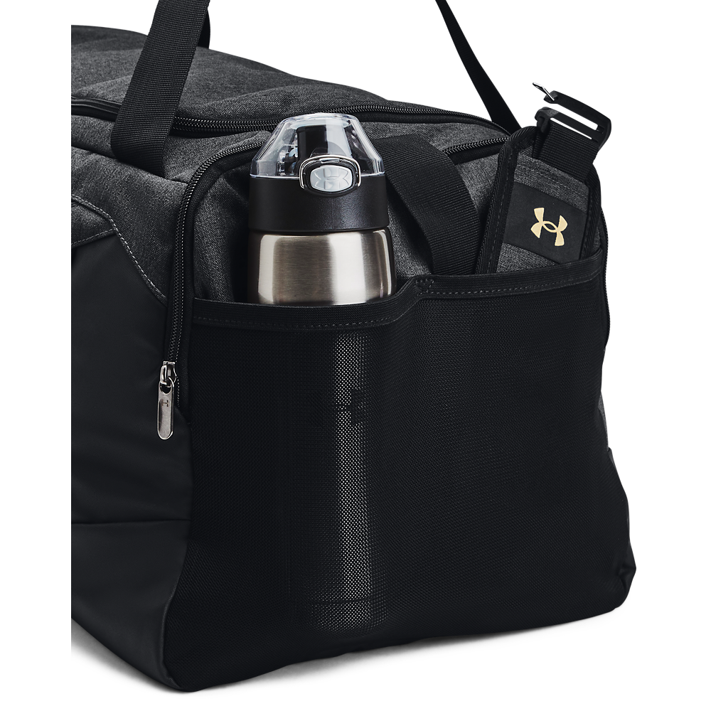 Under Armour Undeniable 5.0 Duffle Black/Gold Bag