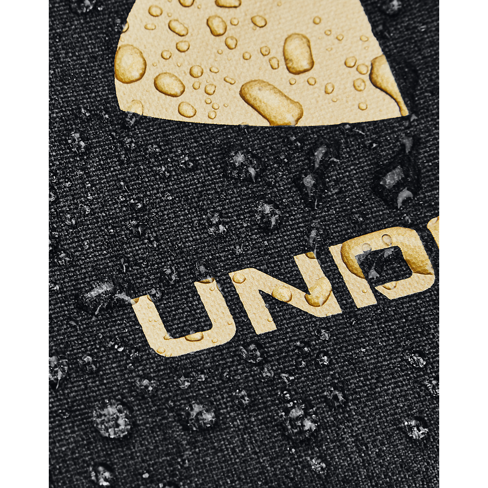 Under Armour Undeniable 5.0 Duffle Black/Gold Bag