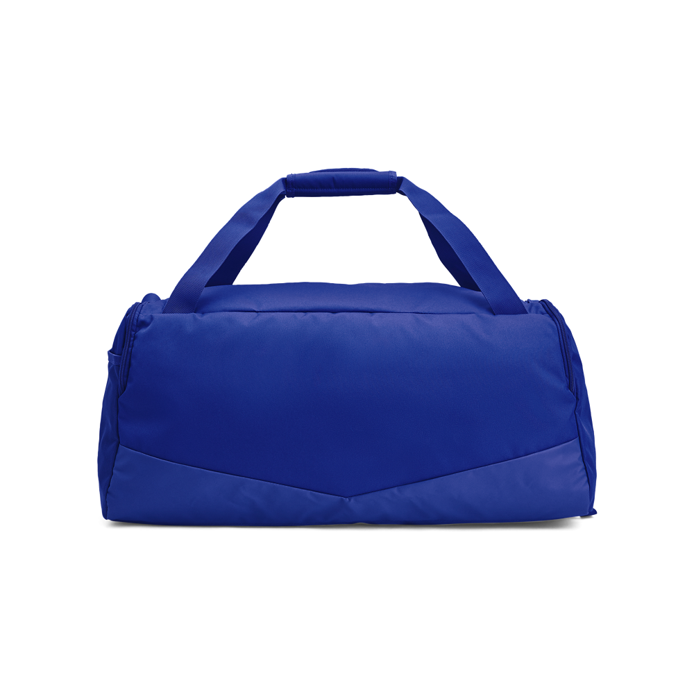 Under Armour Undeniable 5.0 Duffle Bag Medium - ROYAL/SILVER Thumbnail View 2