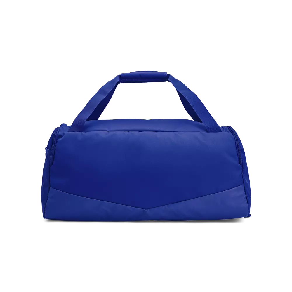 Under Armour Undeniable 5.0 Duffle Bag Medium - ROYAL/SILVER