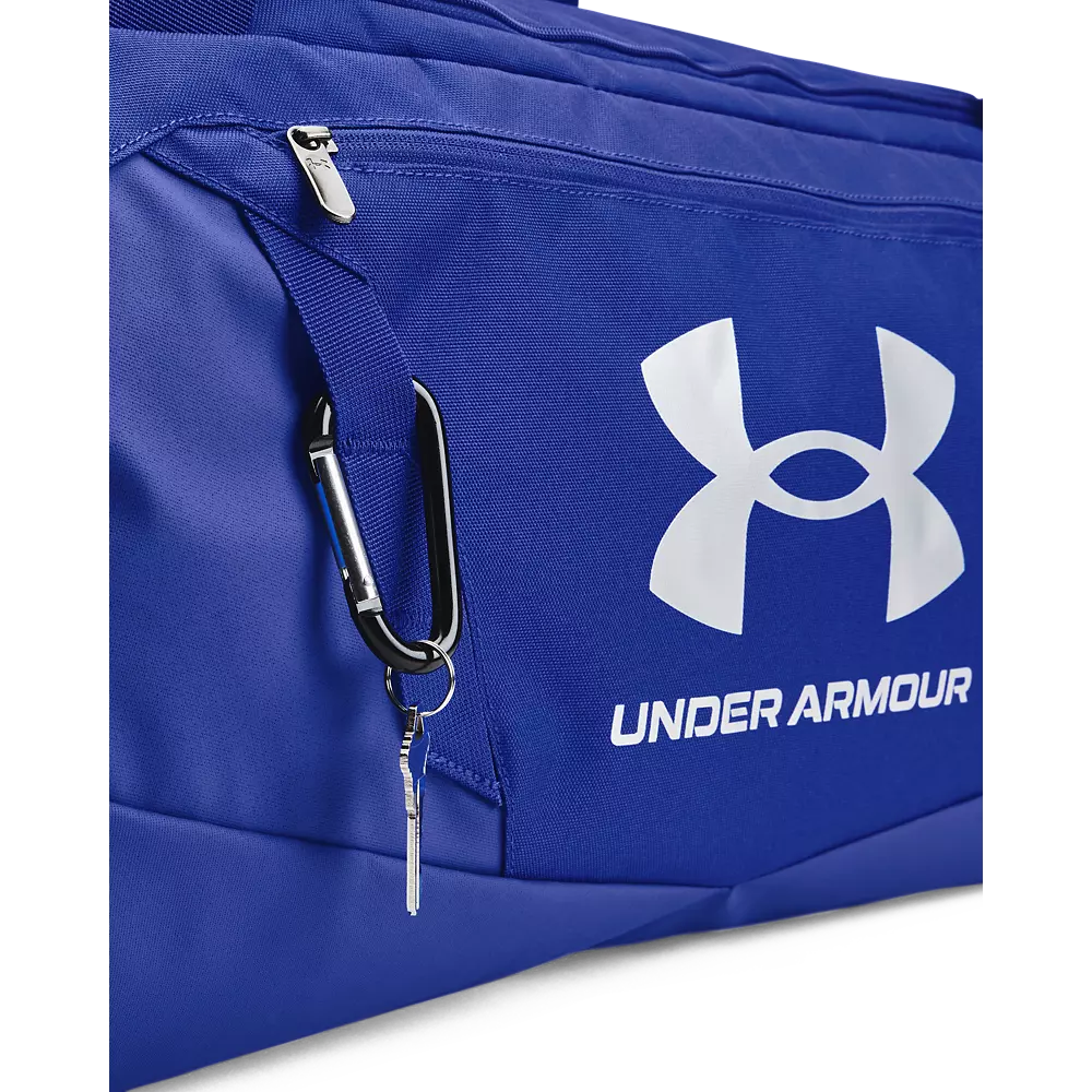 Under Armour Undeniable 5.0 Duffle Bag Medium - ROYAL/SILVER