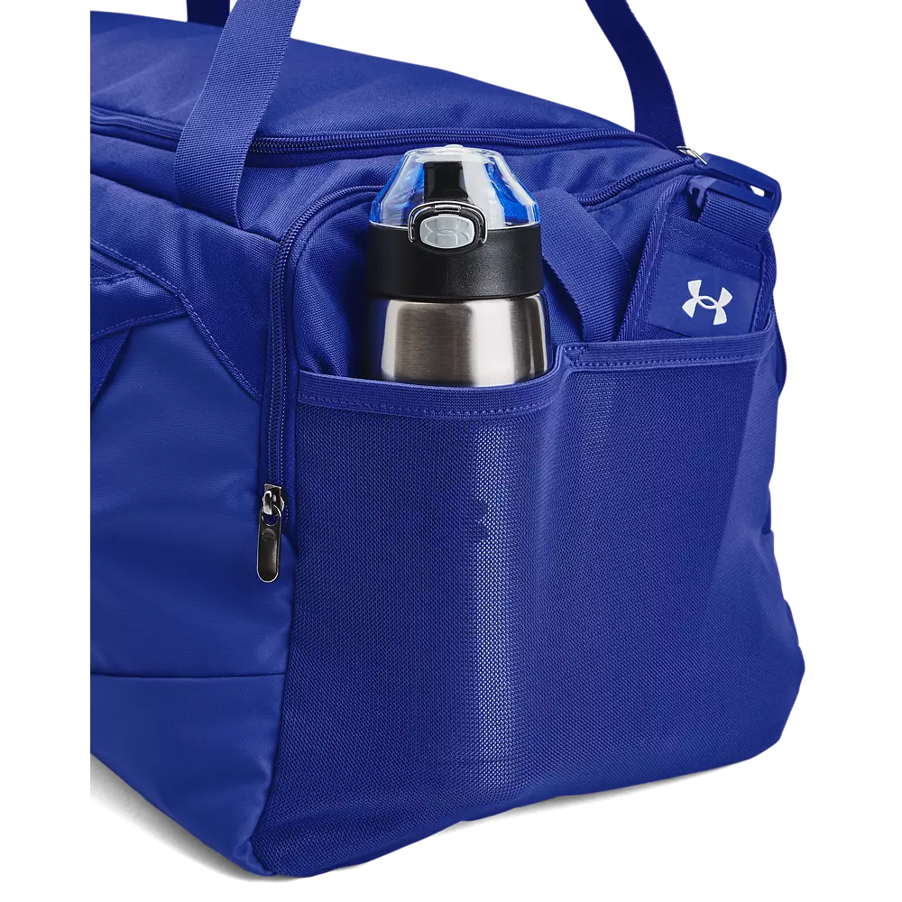 Under Armour Undeniable 5.0 Duffle Bag Medium - ROYAL/SILVER