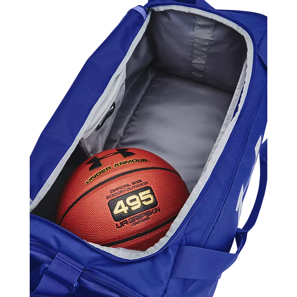 Under Armour Undeniable 5.0 Duffle Bag Medium - ROYAL/SILVER