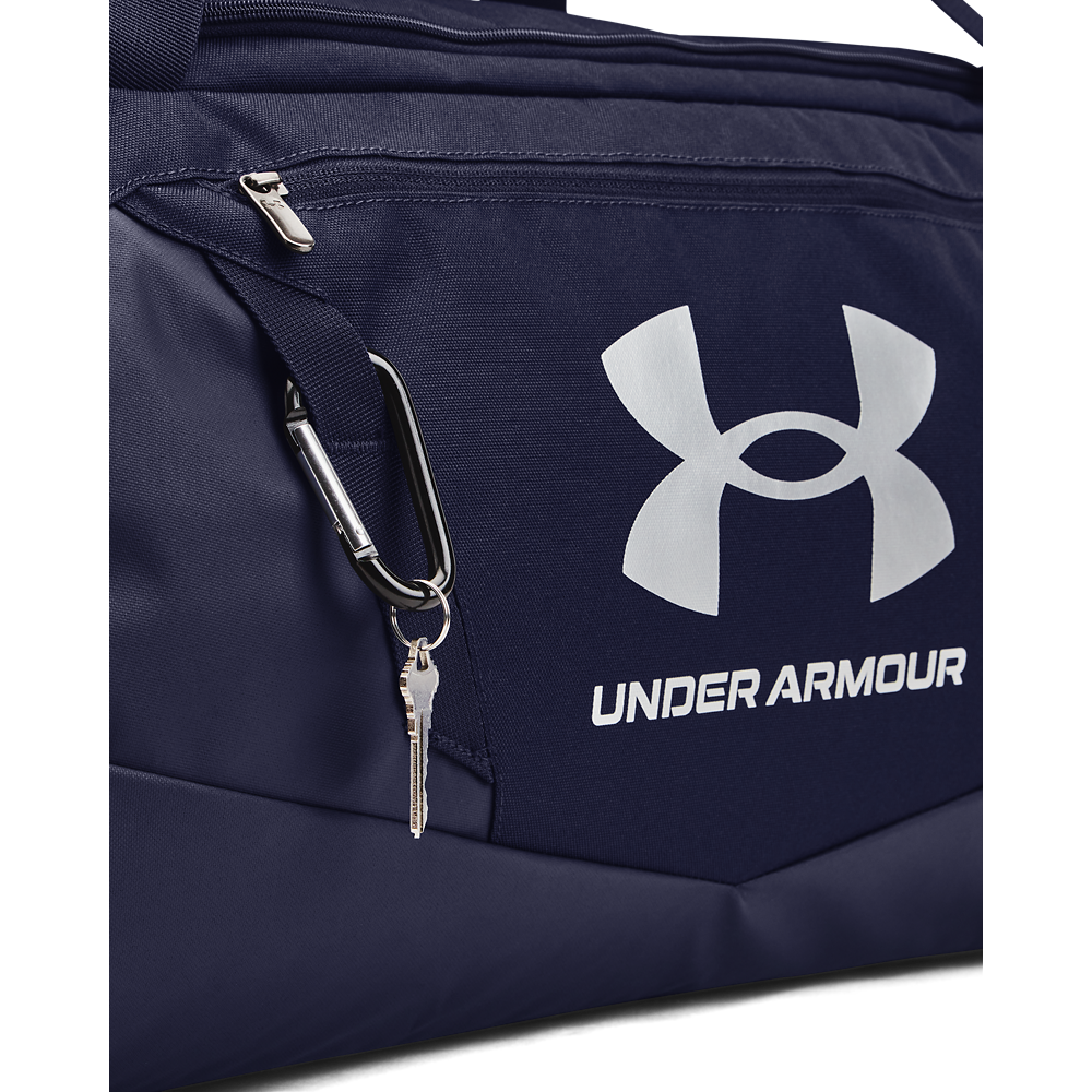 Under Armour Undeniable 5.0 Duffle Bag Medium - NAVY Thumbnail View 3
