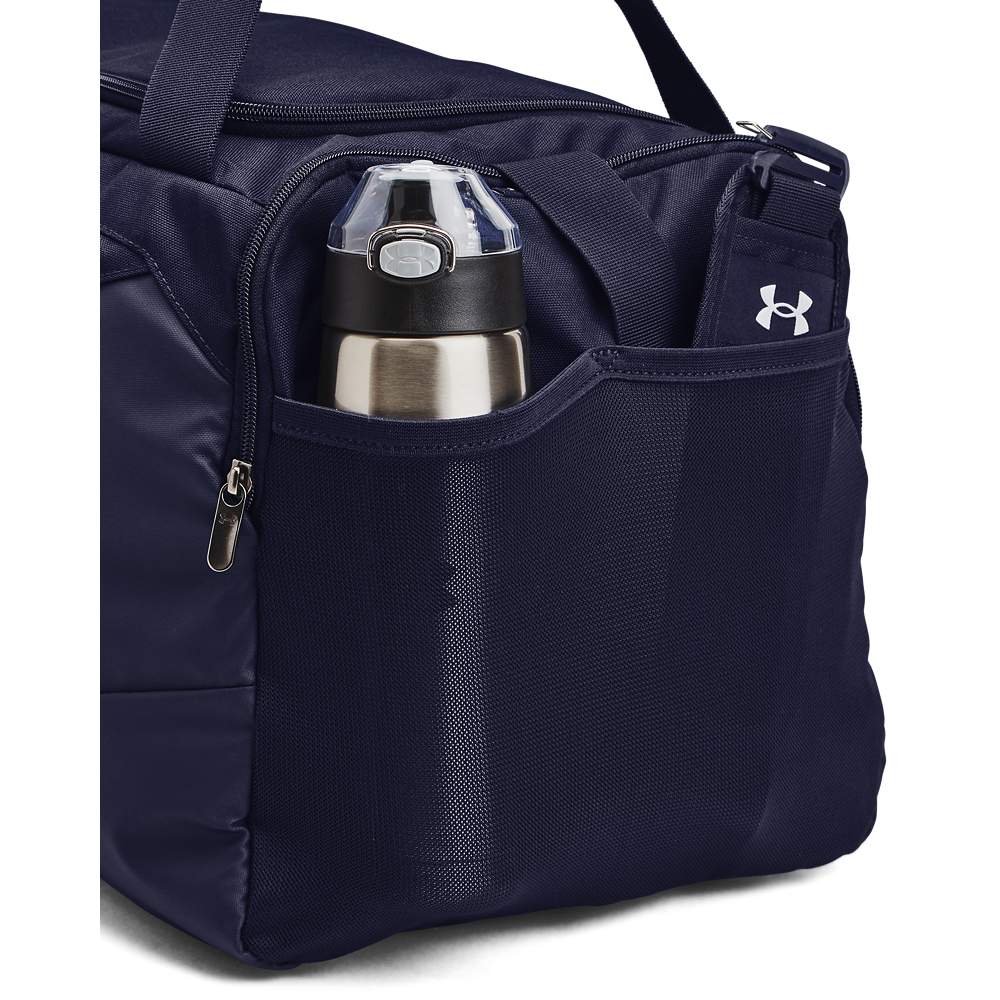 Under Armour Undeniable 5.0 Duffle Bag Medium - NAVY Thumbnail View 5