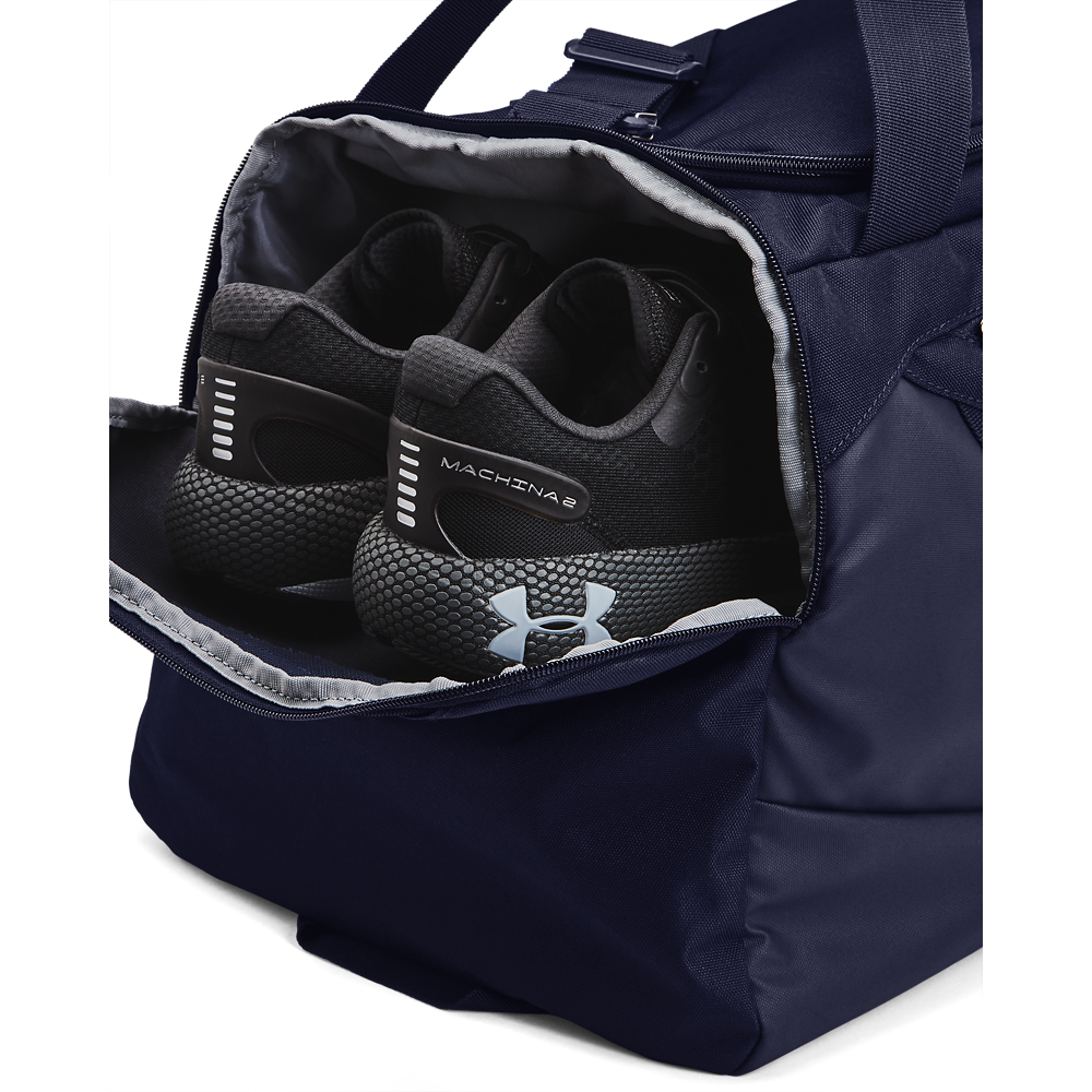Under Armour Undeniable 5.0 Duffle Bag Medium - NAVY Thumbnail View 4