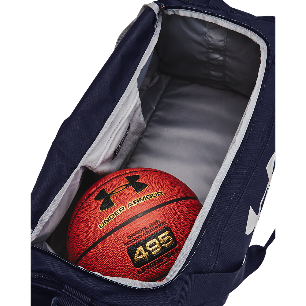 Under Armour Undeniable 5.0 Duffle Bag Medium - NAVY Thumbnail View 7
