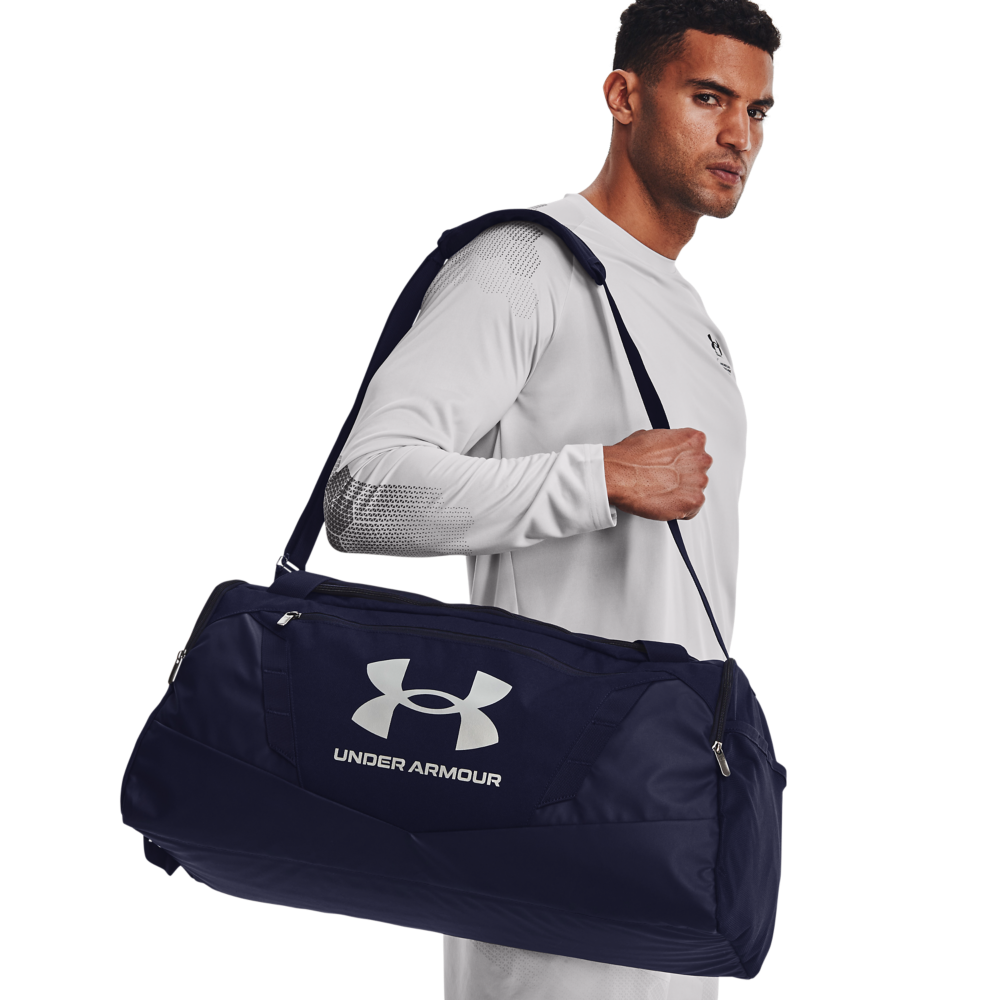Under Armour Undeniable 5.0 Duffle Bag Medium - NAVY Thumbnail View 8