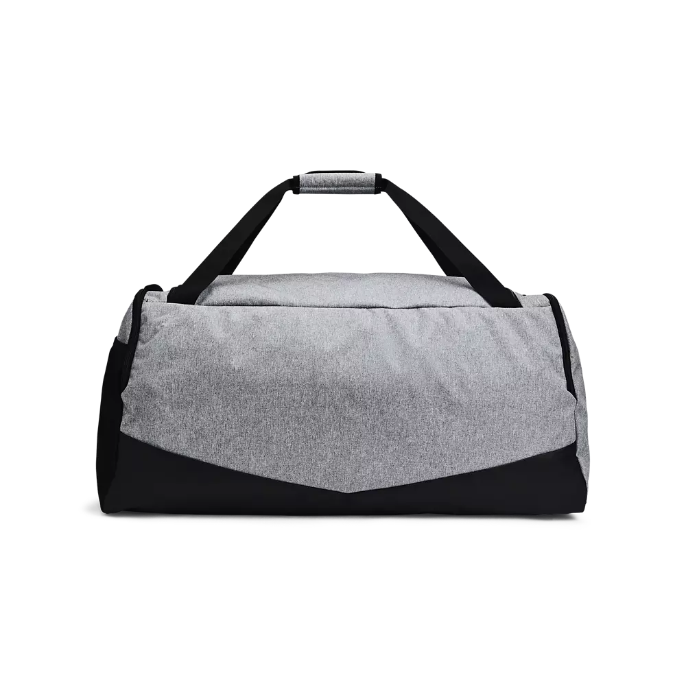 Under Armour Undeniable 5.0 Duffle Bag Large - Grey/Black - GREY/BLACK