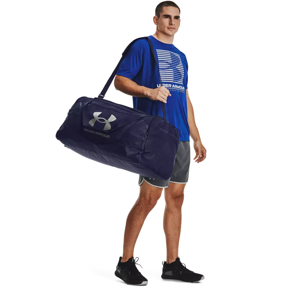 Under Armour Undeniable 5.0 LG Duffle Bag - NAVY