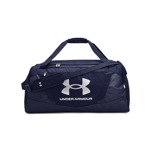 Under Armour Undeniable 5.0 Duffle Bag Large - Grey/Black