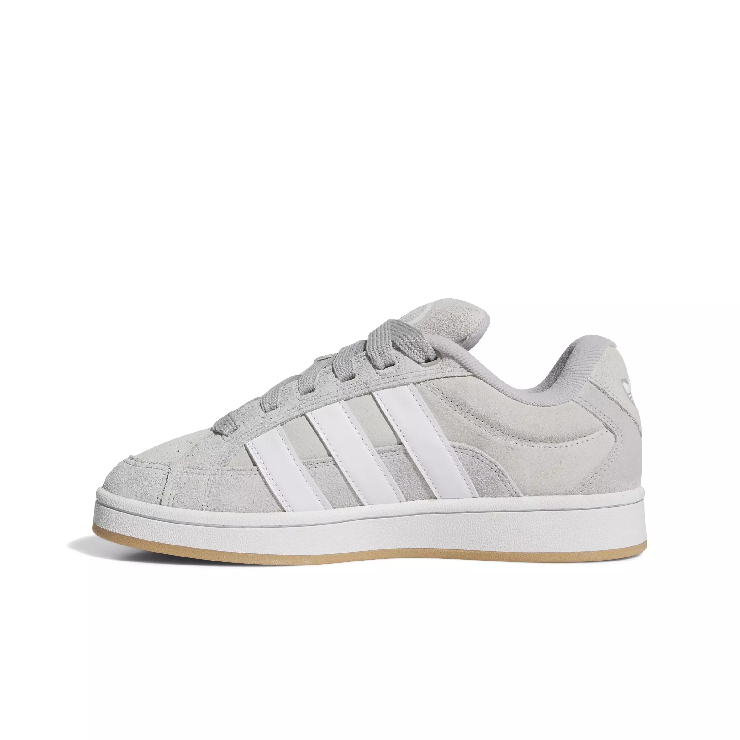 adidas Originals Campus 00s Beta "Grey One/Ftwr White/Grey Two" Unisex Shoe - GREY