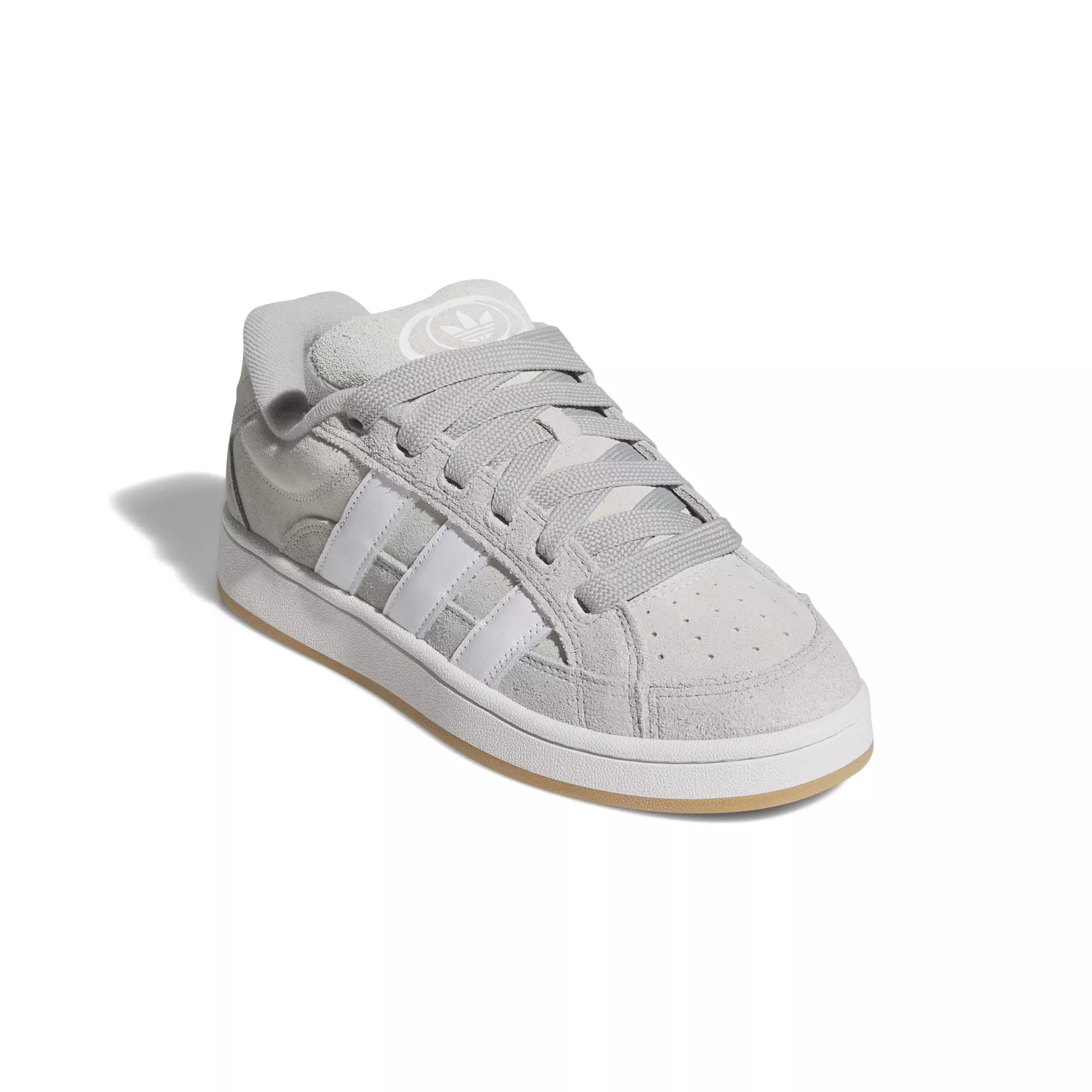 adidas Originals Campus 00s Beta "Grey One/Ftwr White/Grey Two" Unisex Shoe - GREY