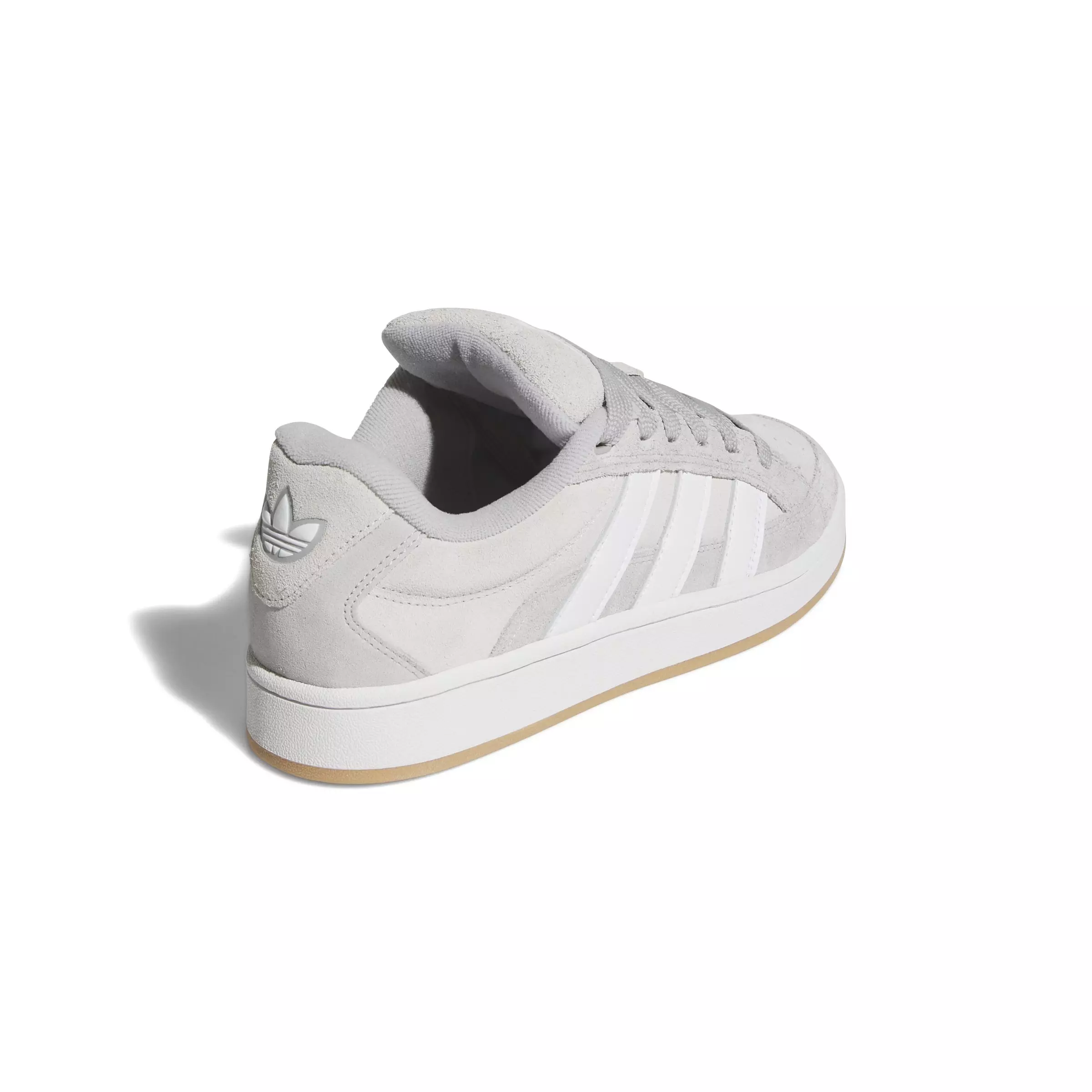 adidas Originals Campus 00s Beta "Grey One/Ftwr White/Grey Two" Unisex Shoe - GREY