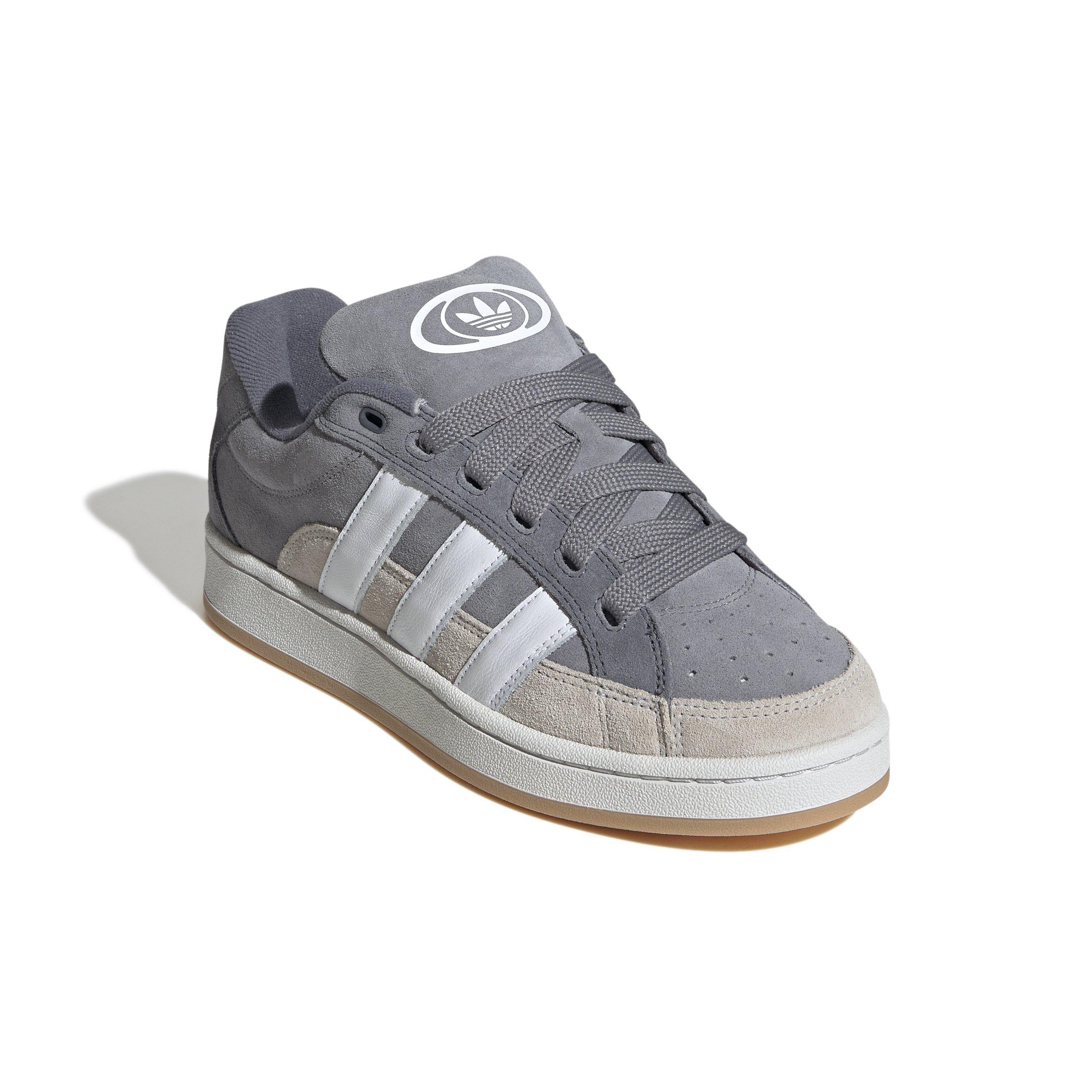 adidas Originals Campus 00s Beta "Grey/Ftwr White/Crystal White" Unisex Shoe - GREY Thumbnail View 3