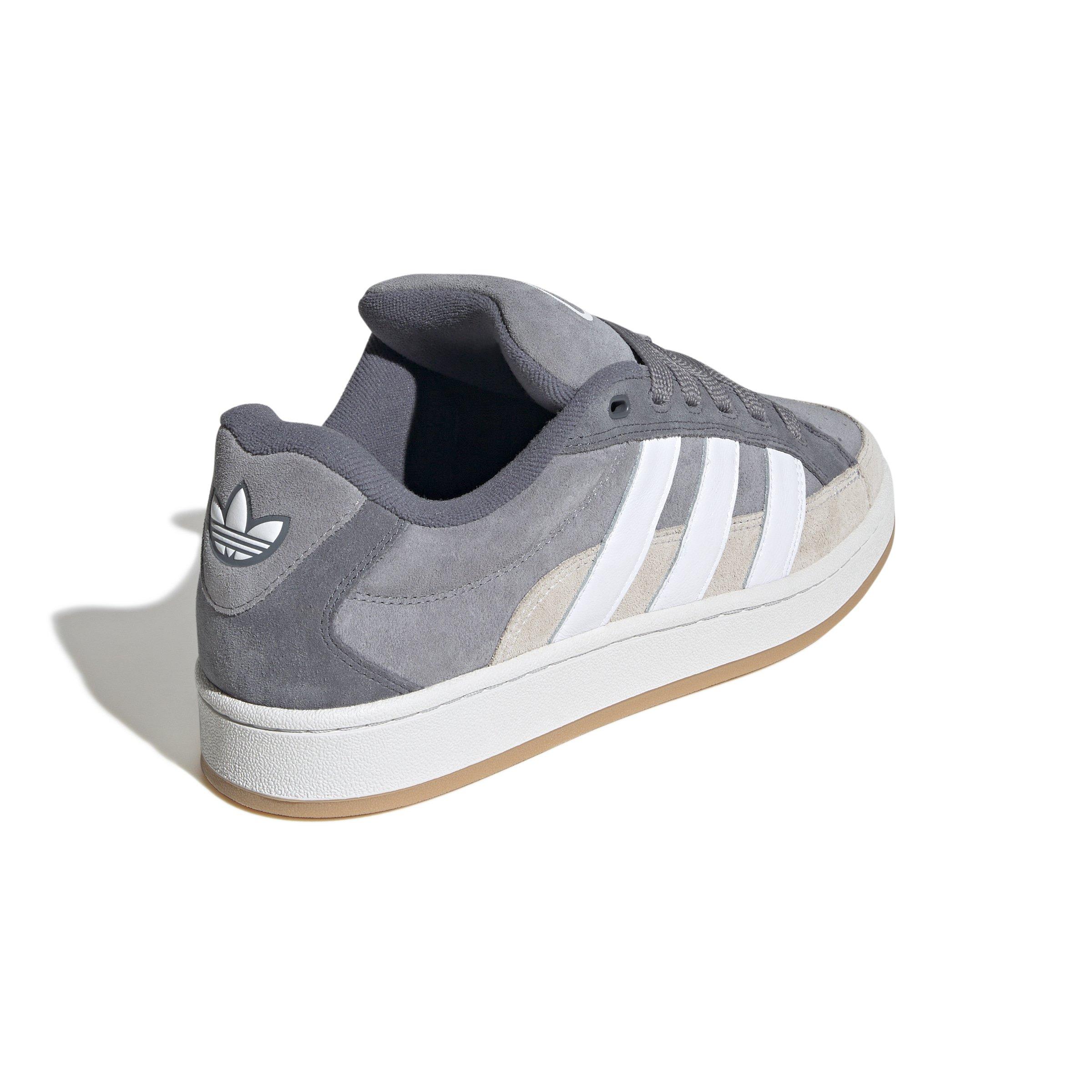 adidas Originals Campus 00s Beta "Grey/Ftwr White/Crystal White" Unisex Shoe - GREY Thumbnail View 4