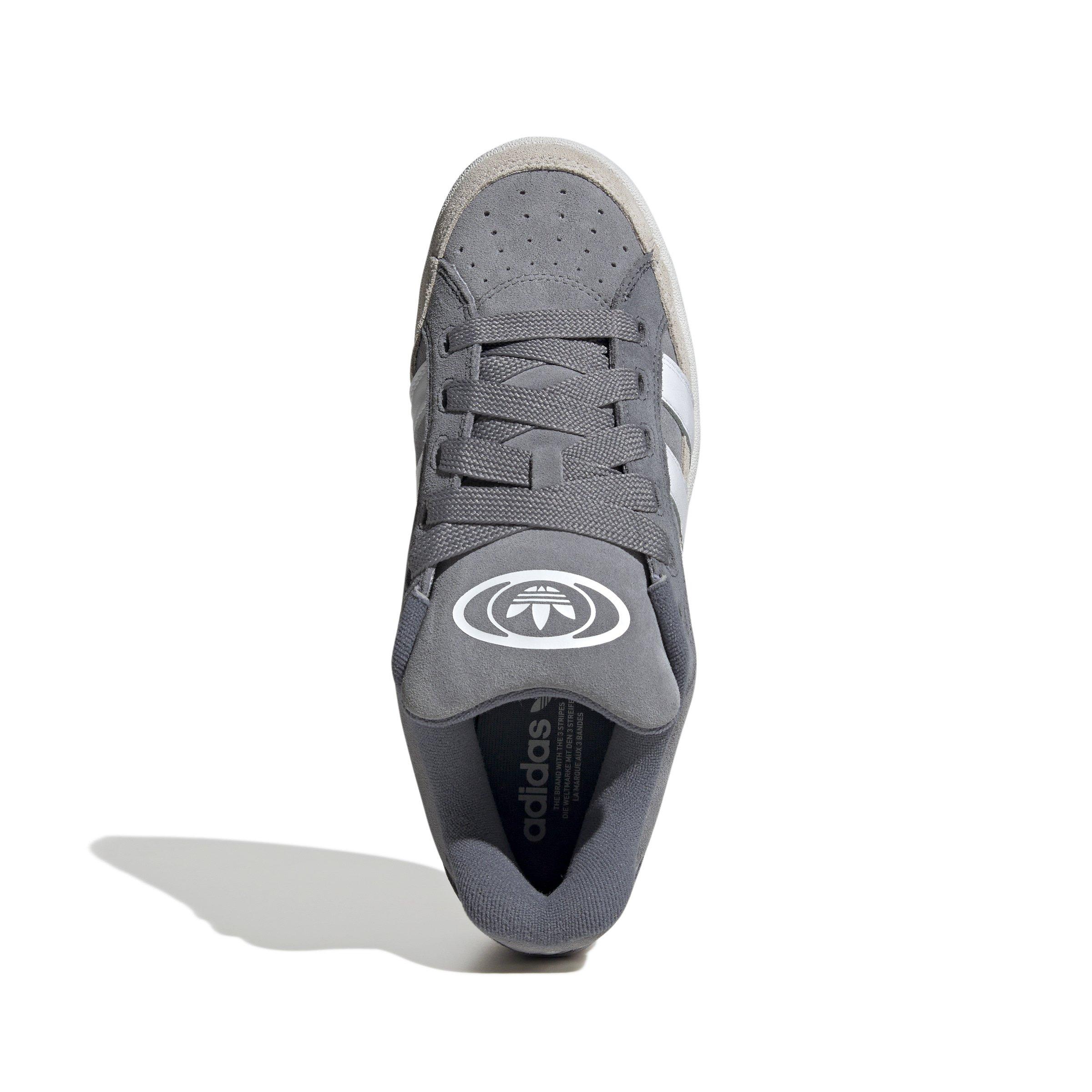 adidas Originals Campus 00s Beta "Grey/Ftwr White/Crystal White" Unisex Shoe - GREY Thumbnail View 5