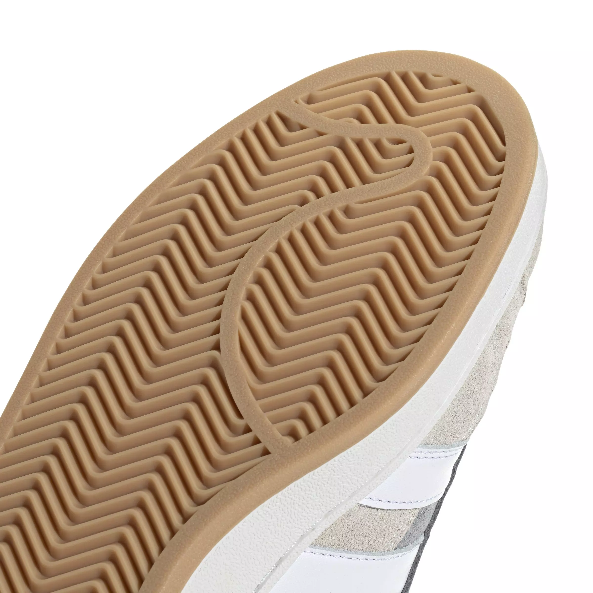 adidas Originals Campus 00s Beta "Grey/Ftwr White/Crystal White" Unisex Shoe - GREY