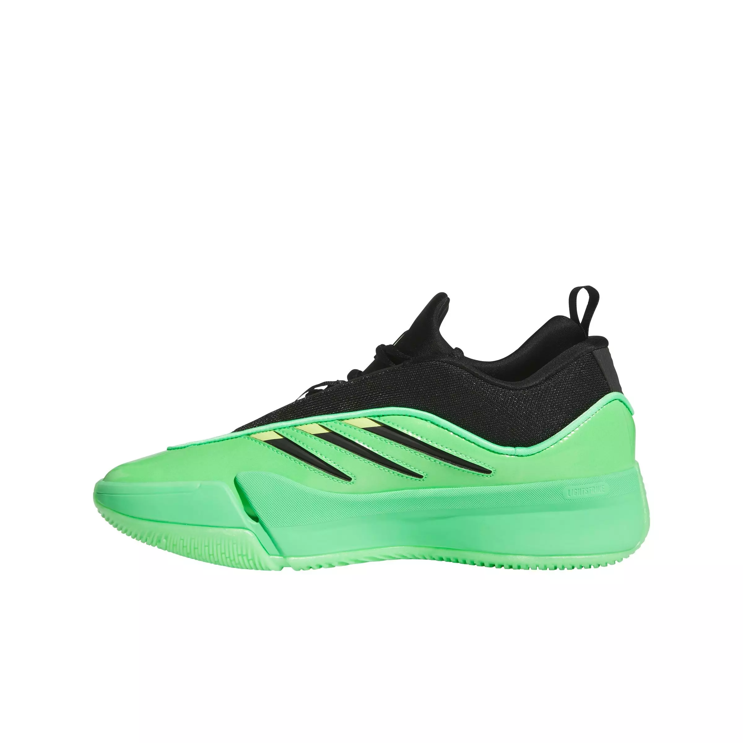 adidas Dame 9 "Screaming Green/Core Black/Pulse Lime" Unisex Basketball Shoe - GREEN