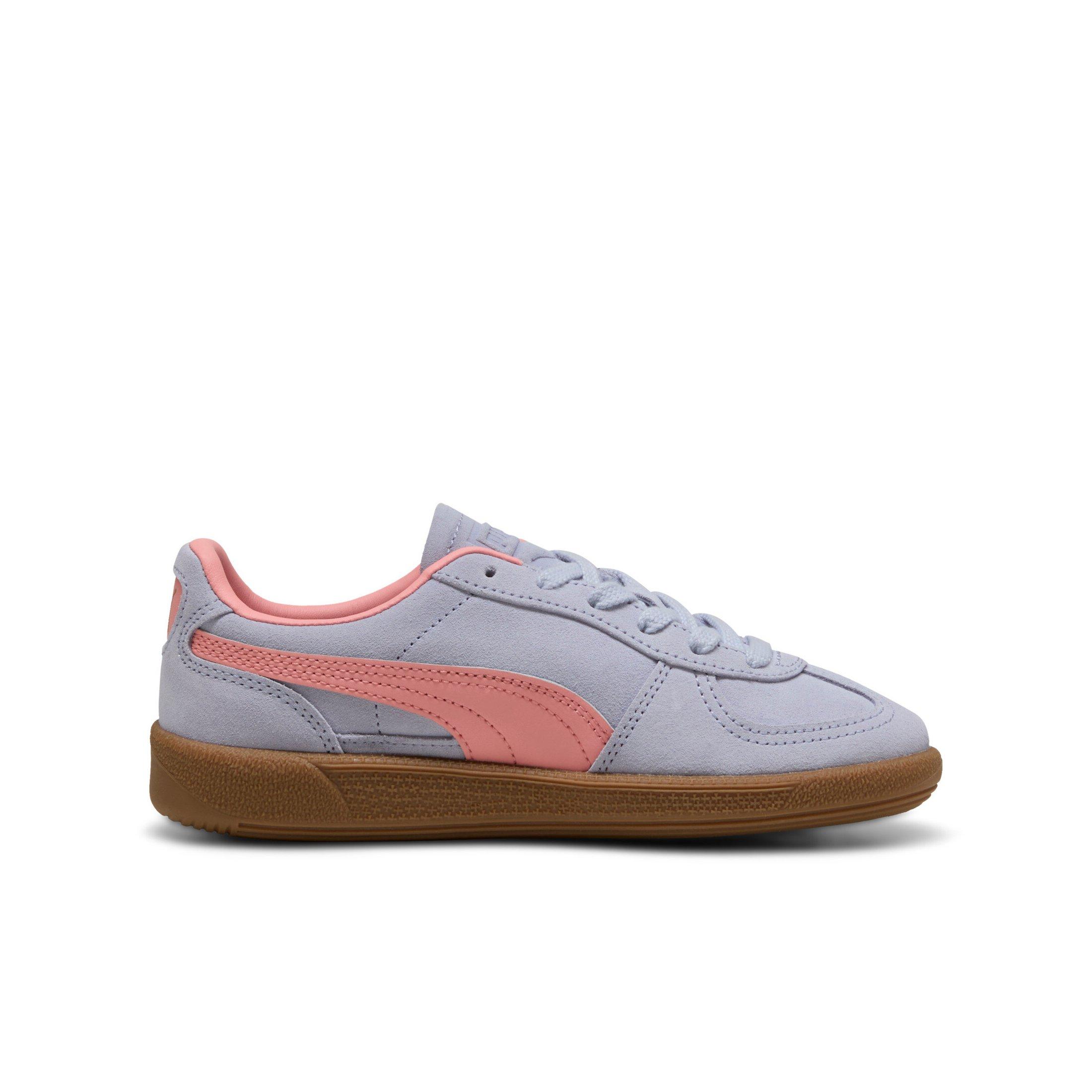PUMA Palermo JR "Cool Weather/Pink Fruit" Grade School Girls' Shoe - COOL/PINK Thumbnail View 1