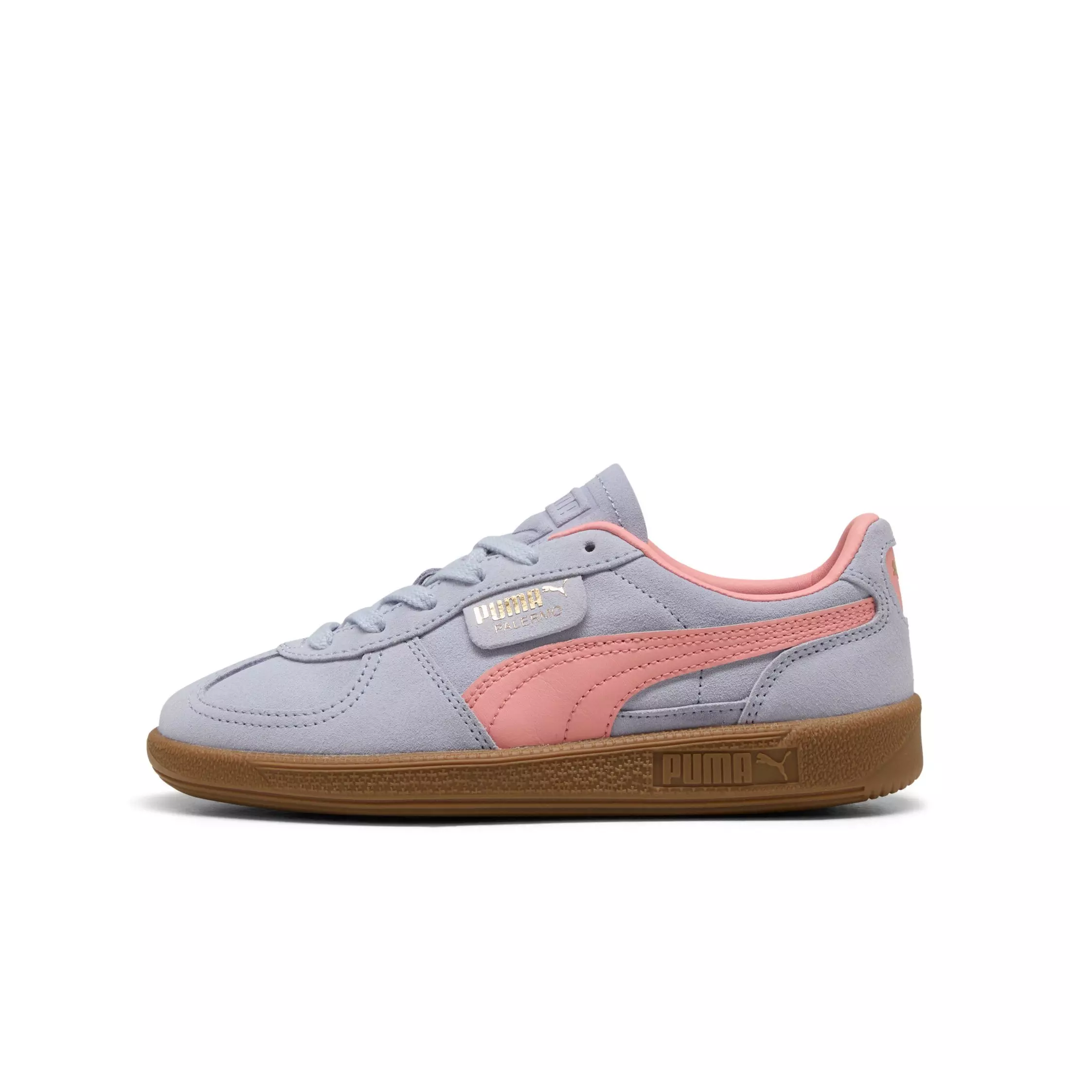 PUMA Palermo JR "Cool Weather/Pink Fruit" Grade School Girls' Shoe - COOL/PINK