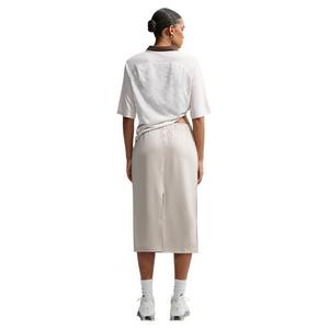 Nike Women's Sportswear Loose Midi Track Skirt - Cream - CREAM