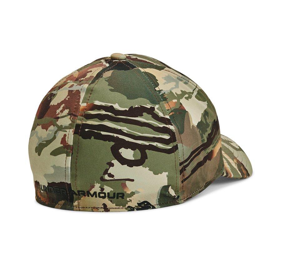 Under Armour Men's Storm Camo Stretch Hat