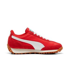 PUMA Easy Rider Vintage JR "PUMA Red/PUMA White" Grade School Boys' Shoe