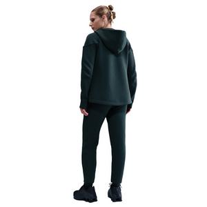 Nike Women's Sportswear Tech Fleece Mid-Rise Joggers - Green