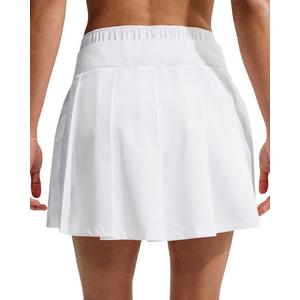 Nike Women's Sportswear Pleated Miniskirt - White - WHITE