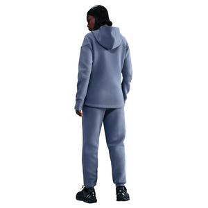 Nike Women's Sportswear Tech Fleece Mid-Rise Joggers - Blue