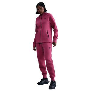 Nike Women's Sportswear Tech Fleece Mid-Rise Joggers - Pink