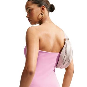 Nike Women's Sportswear Tight Tube Dress - Pink - PINK
