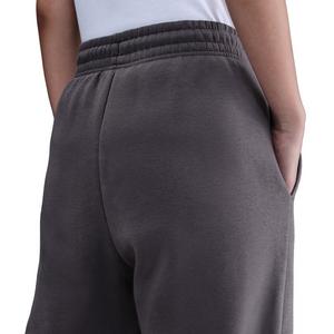 Nike Women's Sportswear Phoenix Fleece High-Waisted Oversized Sweatpants - Grey