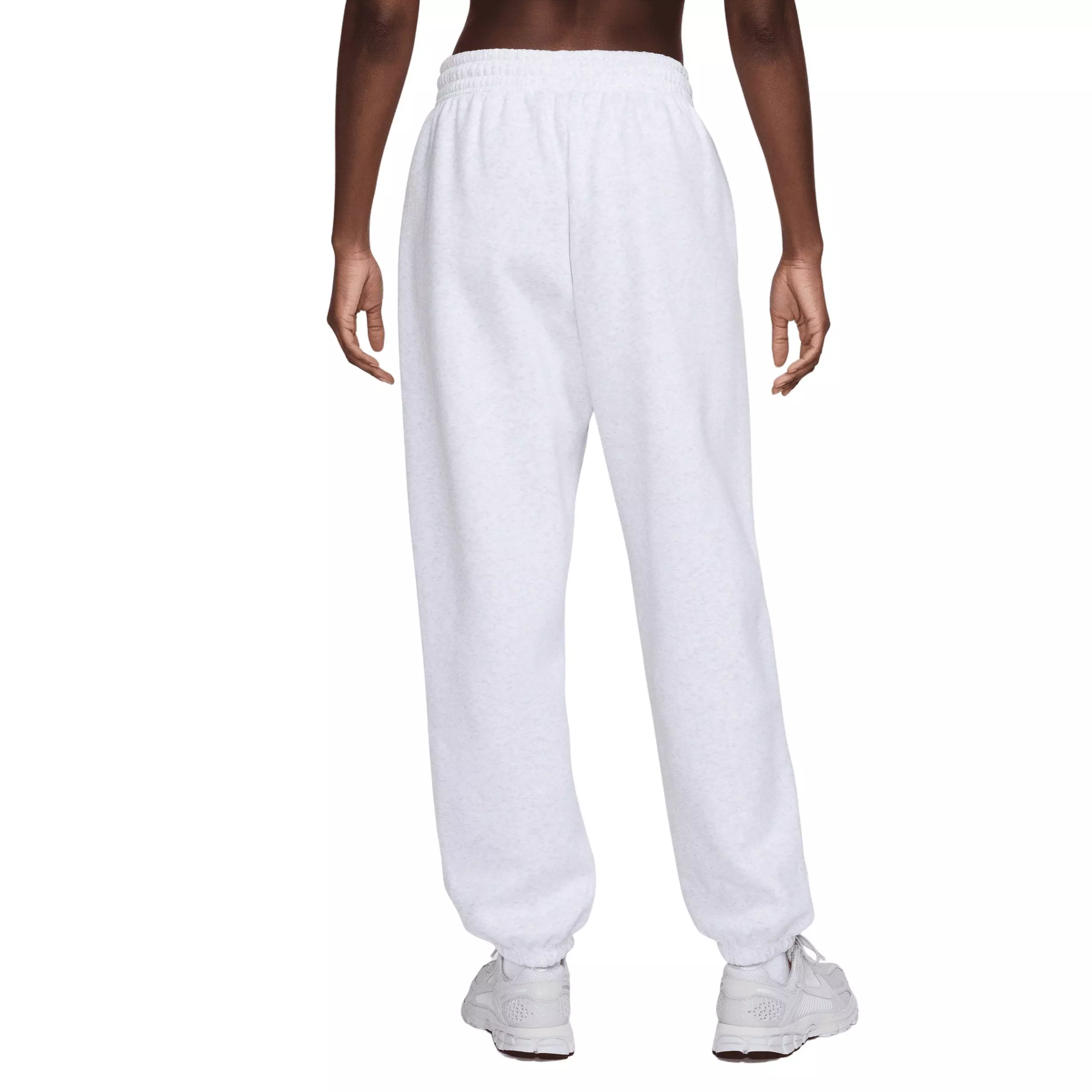 Nike Women's Sportswear Phoenix Fleece High-Waisted Oversized Sweatpants - Birch - BIRCH