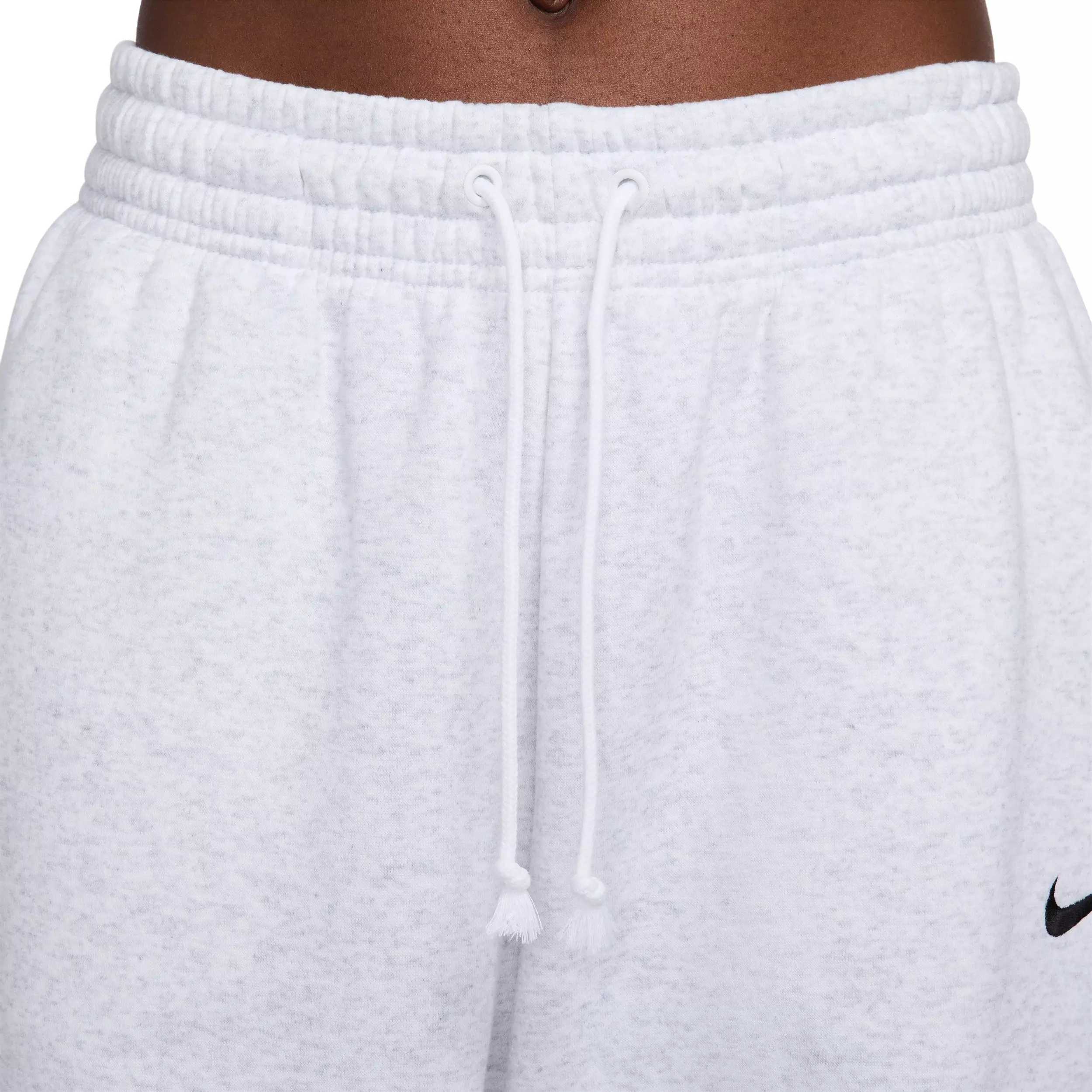 Nike Women's Sportswear Phoenix Fleece High-Waisted Oversized Sweatpants - Birch - BIRCH
