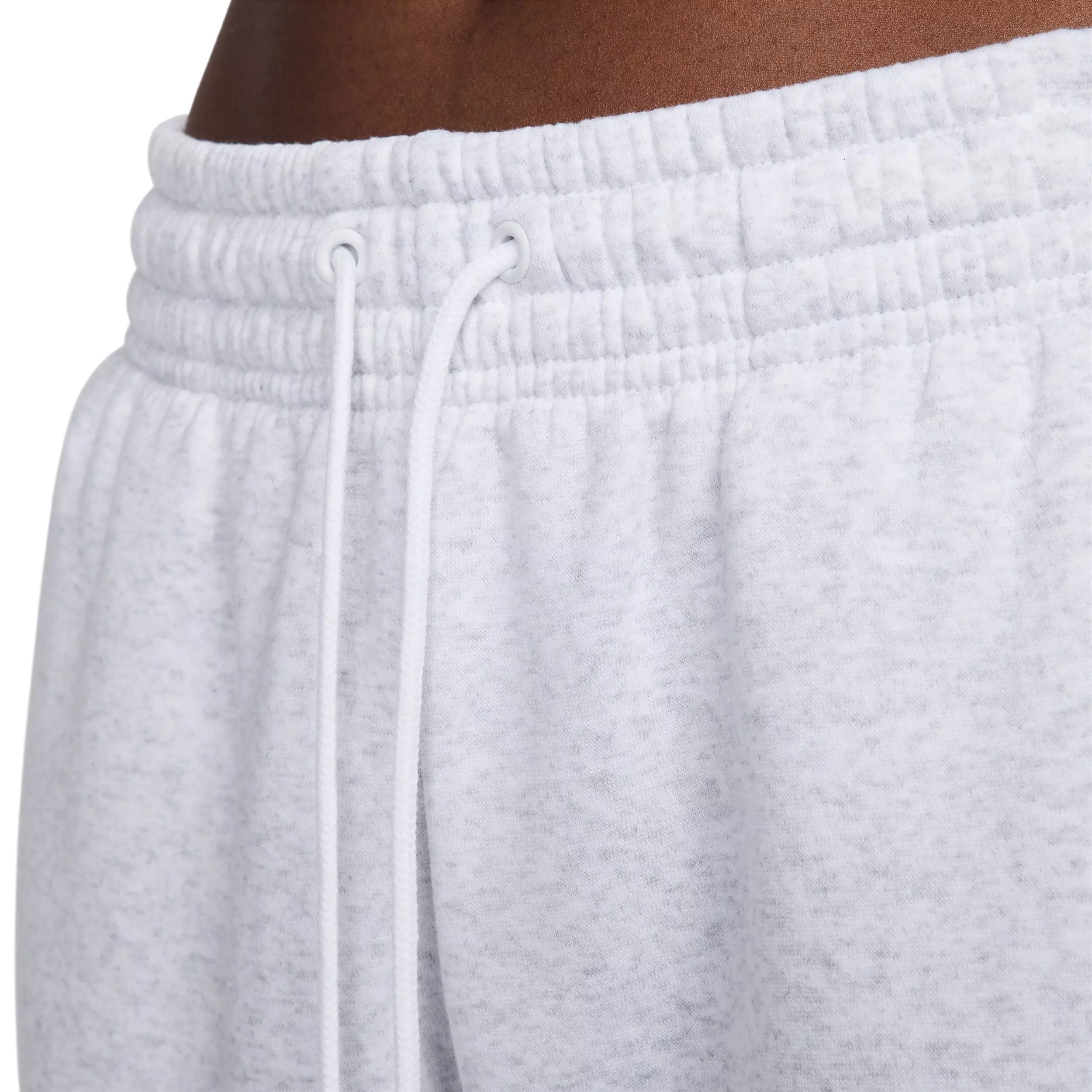 Nike Women's Sportswear Phoenix Fleece High-Waisted Oversized Sweatpants - Birch - BIRCH