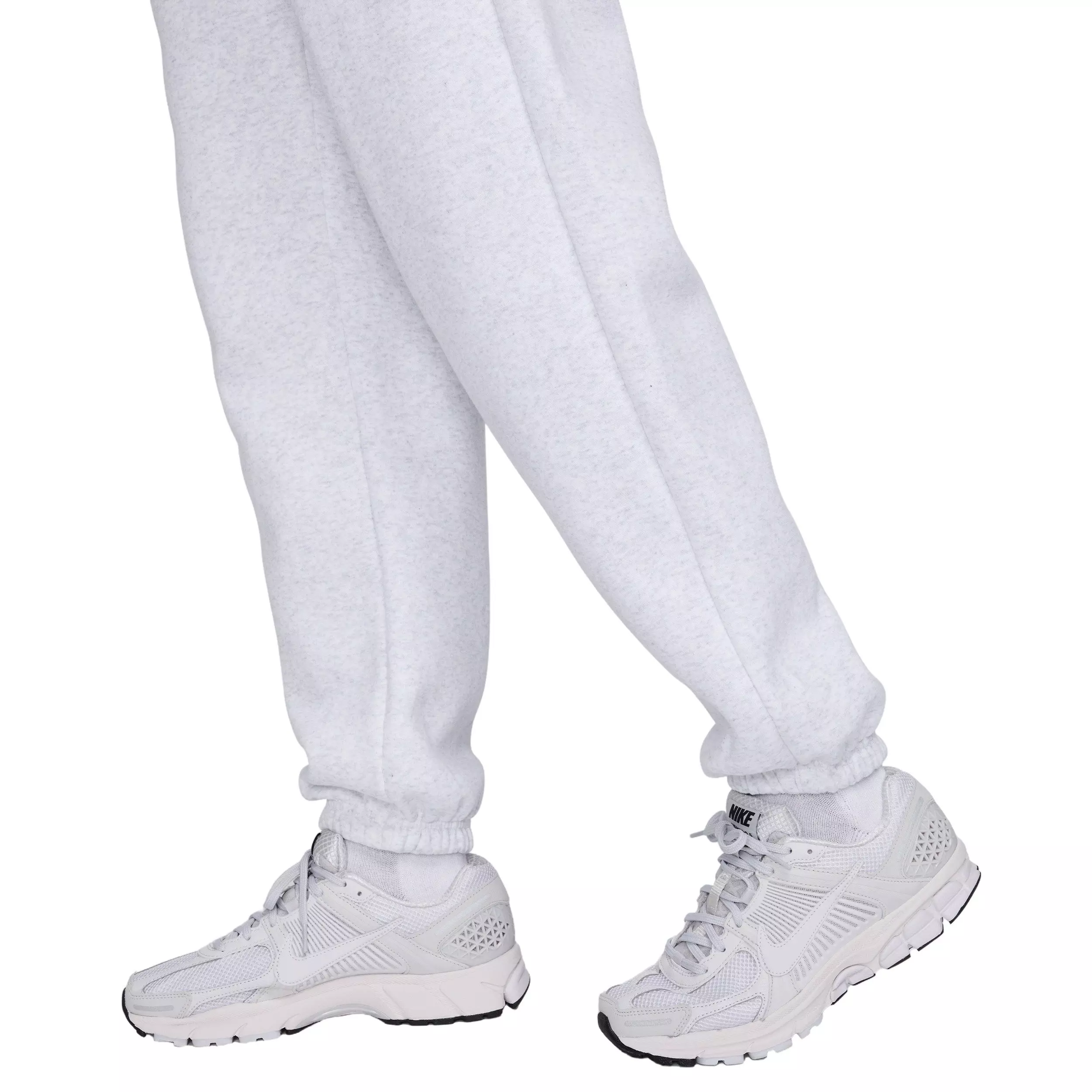 Nike Women's Sportswear Phoenix Fleece High-Waisted Oversized Sweatpants - Birch - BIRCH