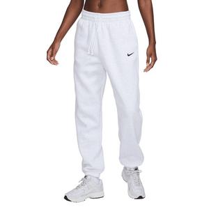 Nike Women's Sportswear Phoenix Fleece High-Waisted Oversized Sweatpants - Birch