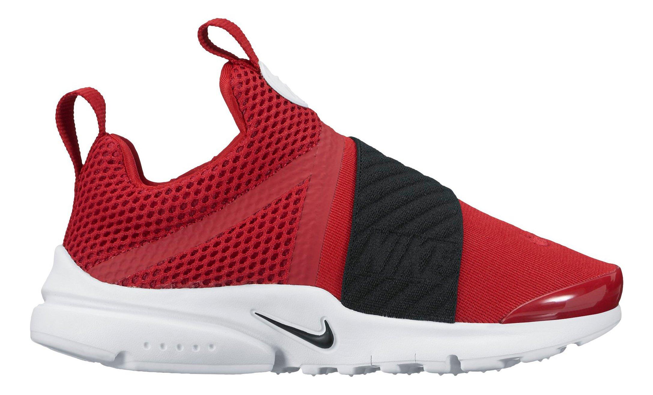 nike presto kids red