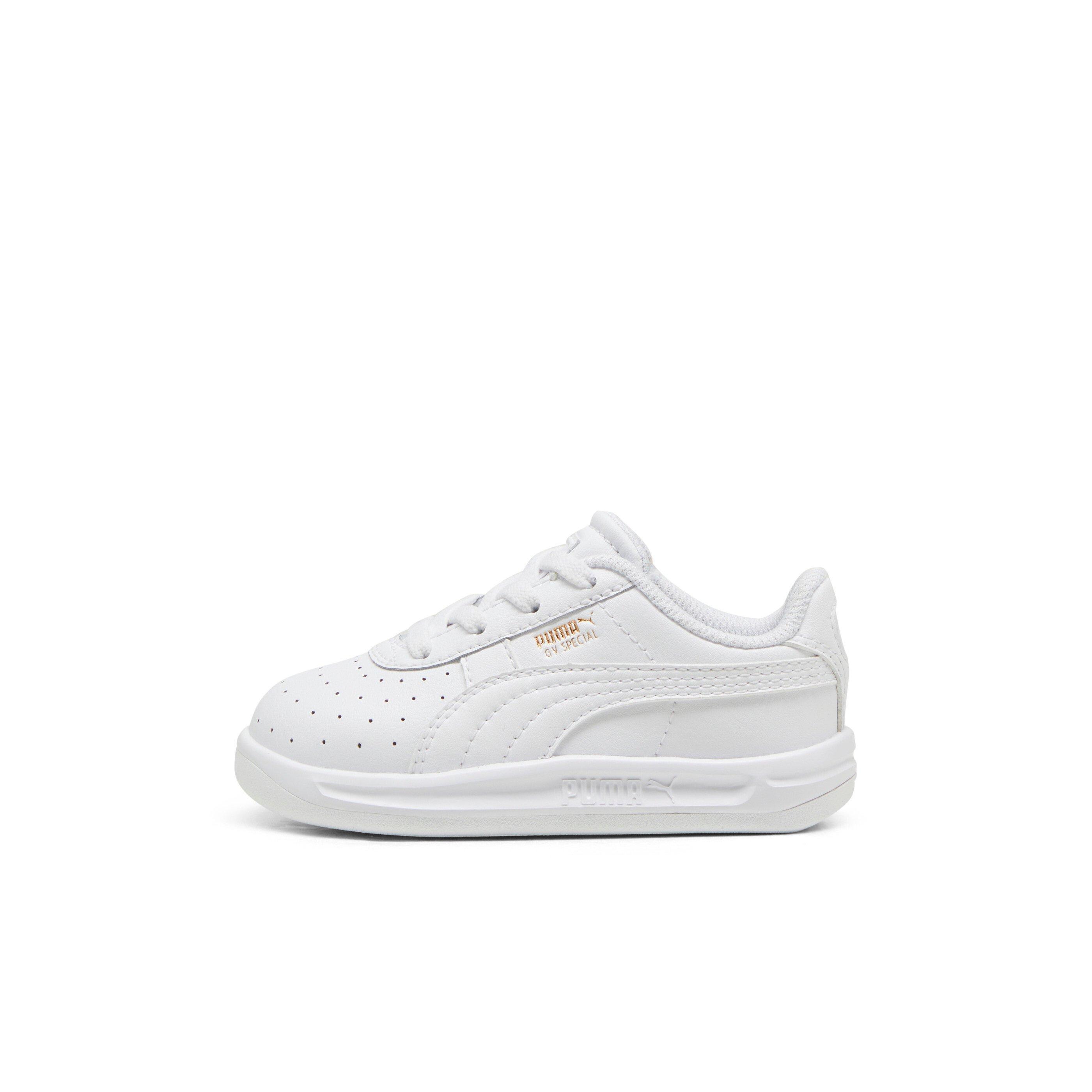 PUMA GV Special Infant Boys' "PUMA White/PUMA White" Shoe