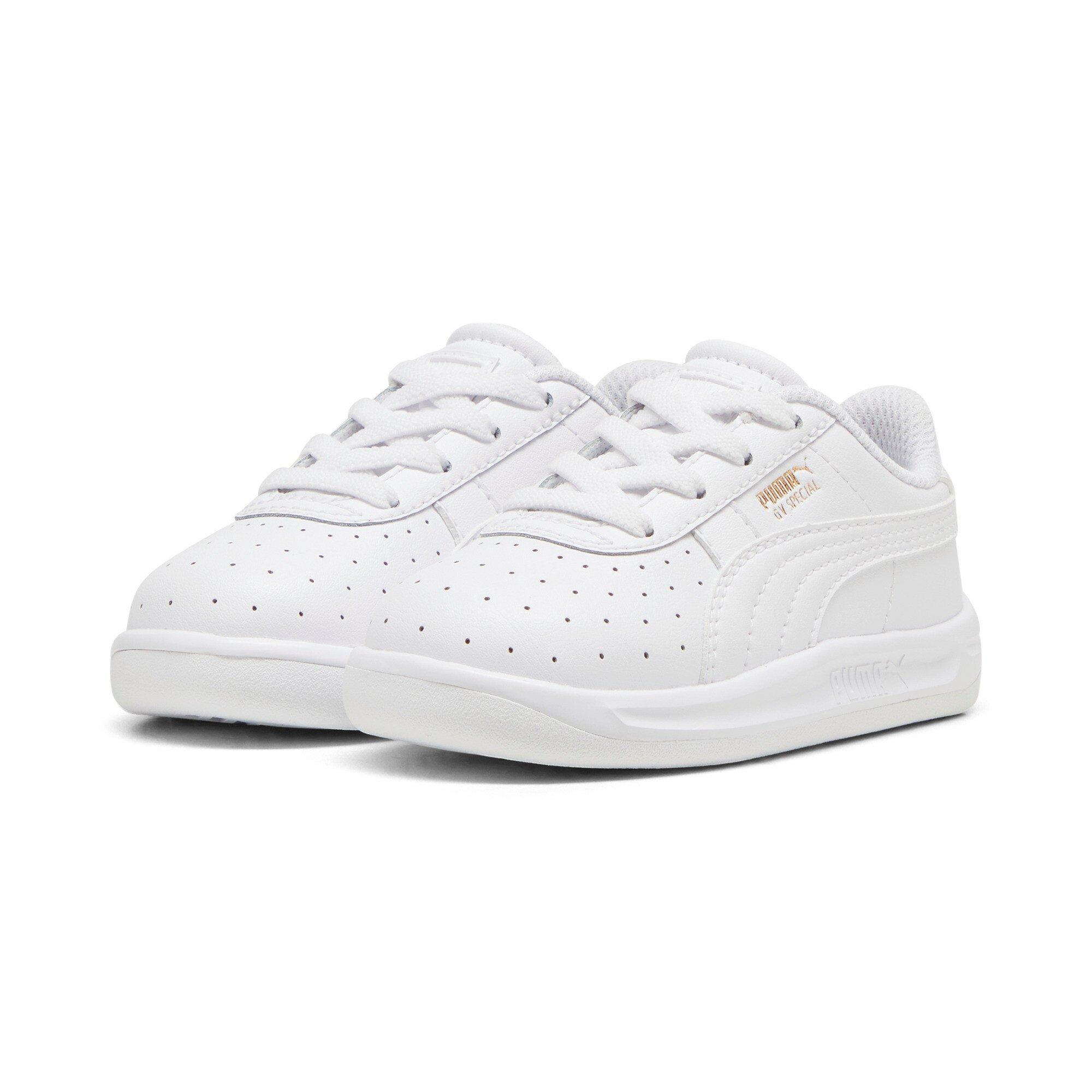 PUMA GV Special Infant Boys' "PUMA White/PUMA White" Shoe