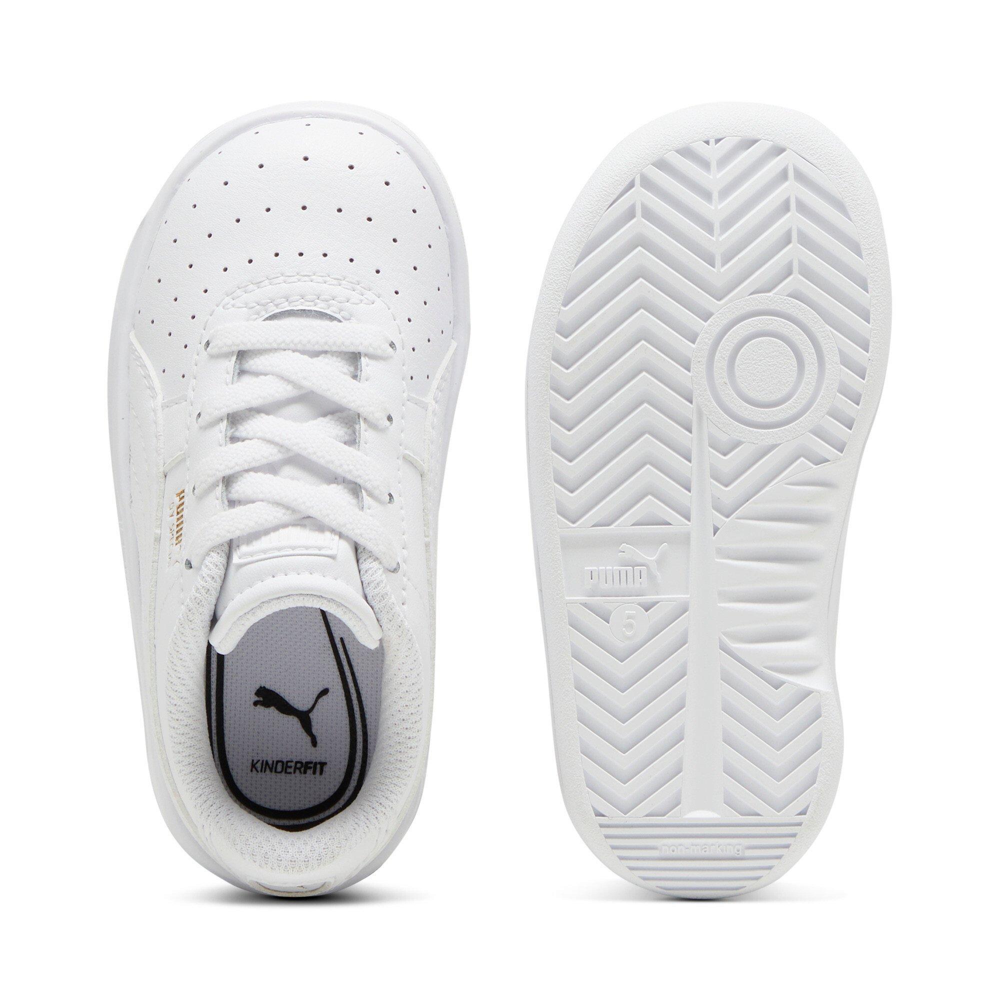 PUMA GV Special Infant Boys' "PUMA White/PUMA White" Shoe