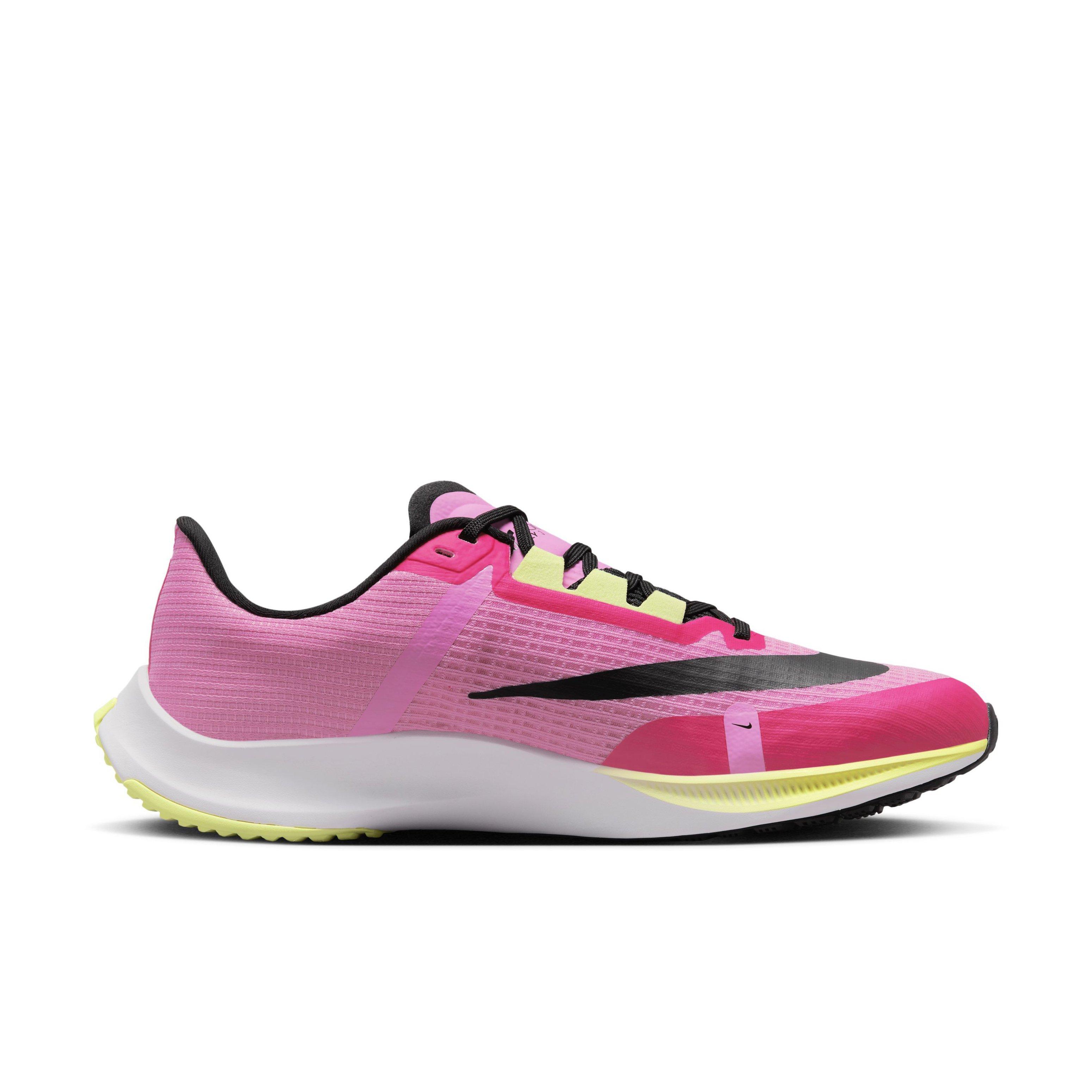 Zoom fly 3 clearance pink