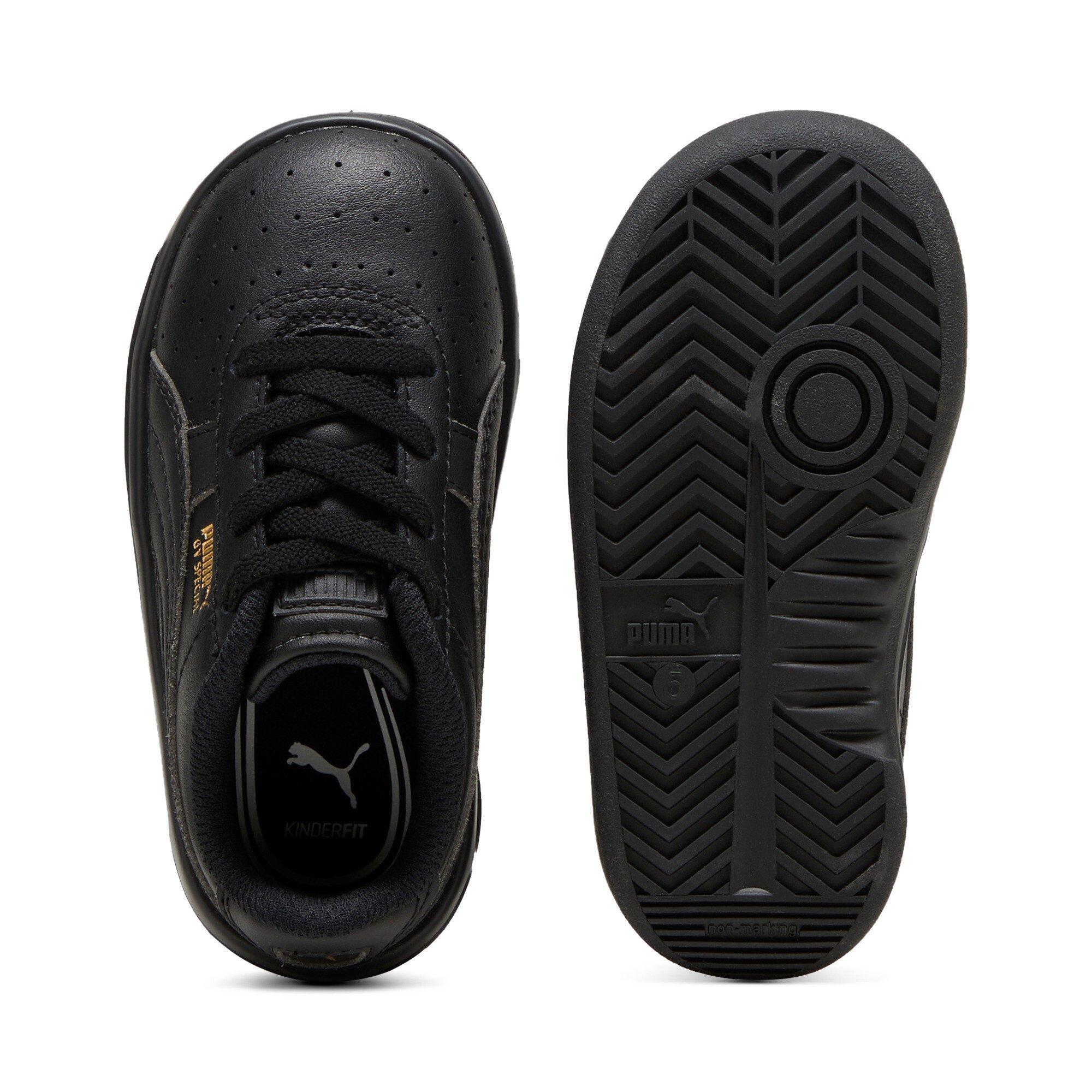 PUMA GV Special Infant Boys' "PUMA Black/PUMA Black" Shoe