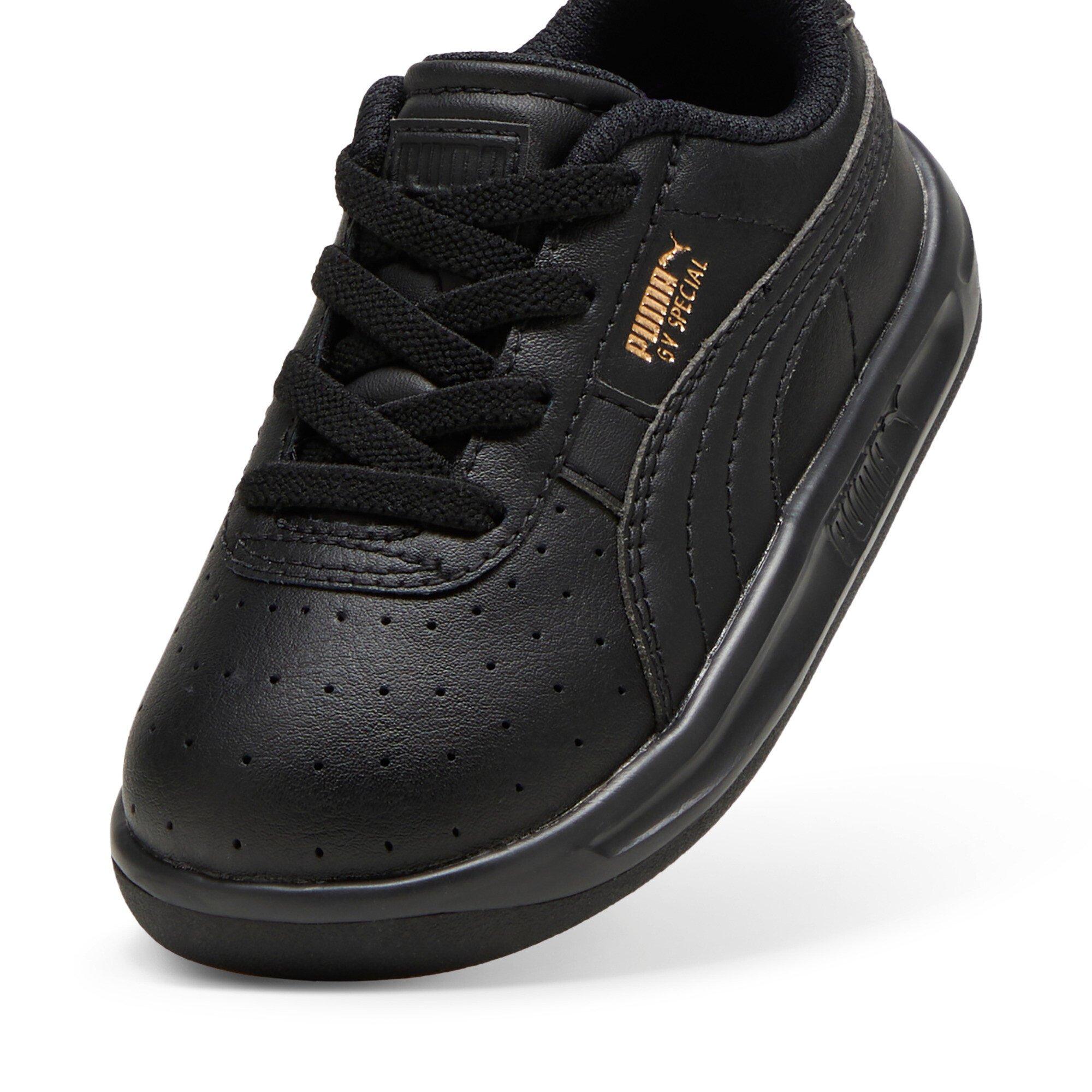PUMA GV Special Infant Boys' "PUMA Black/PUMA Black" Shoe