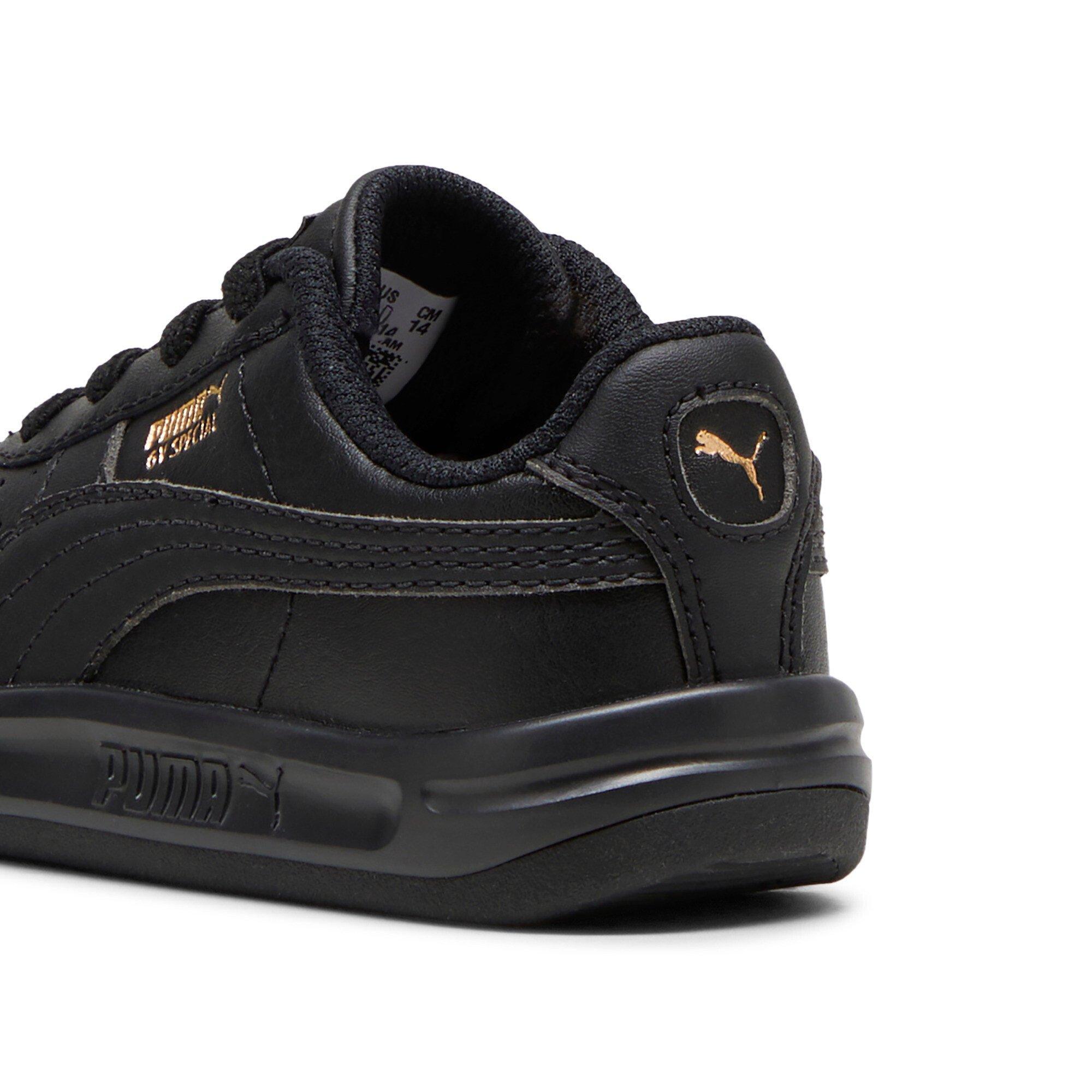 PUMA GV Special Infant Boys' "PUMA Black/PUMA Black" Shoe