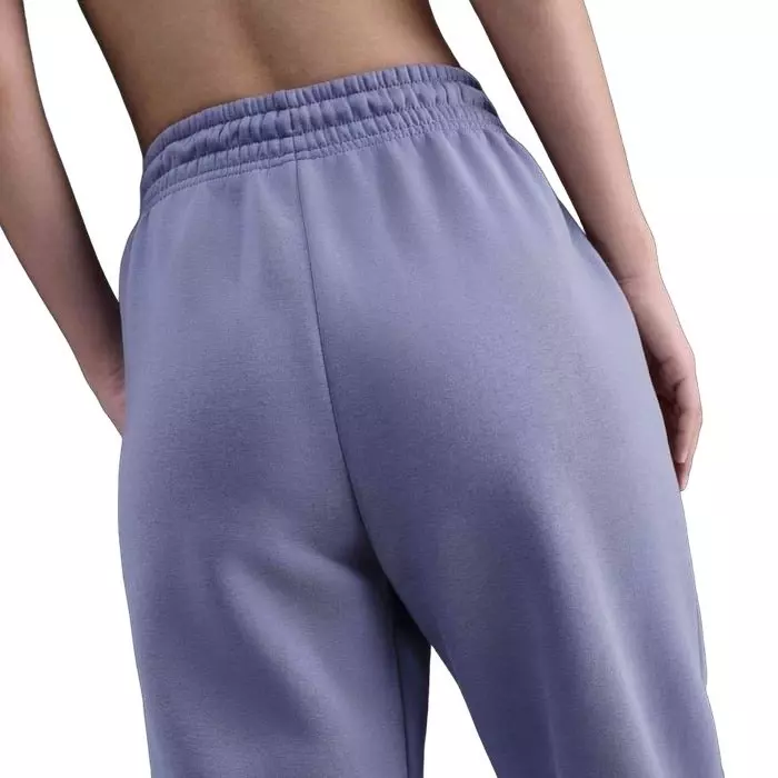 Nike Women's Sportswear Phoenix Fleece High-Waisted Oversized Sweatpants - Blue - BLUE