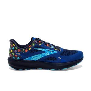 Brooks Launch 9 "Blue/Light Blue/Multi Color" Men's Running Shoe